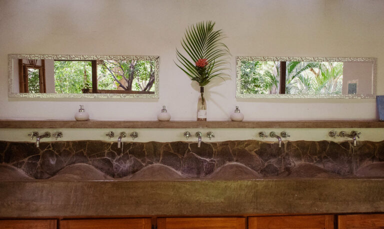 Community Bathroom 3